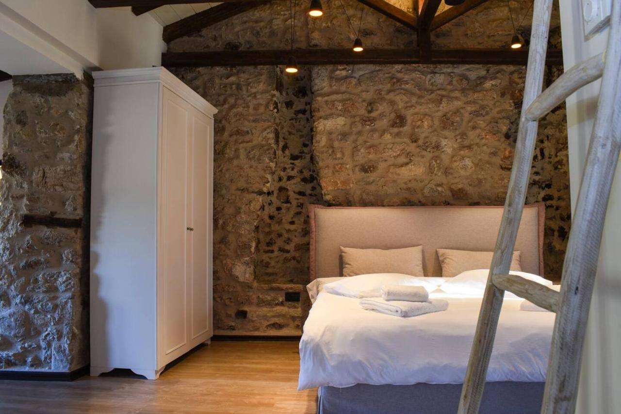 Theonimfi Stone Villa in Mountain Paradise Dimitsana Esterno foto